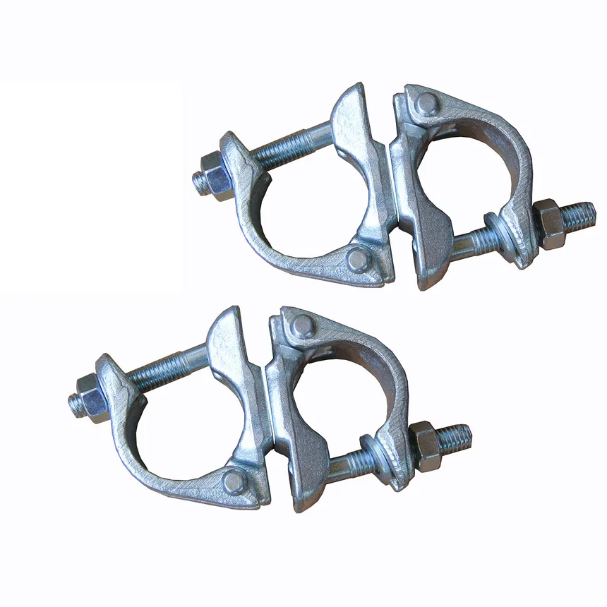 High Quality Forged Clamps